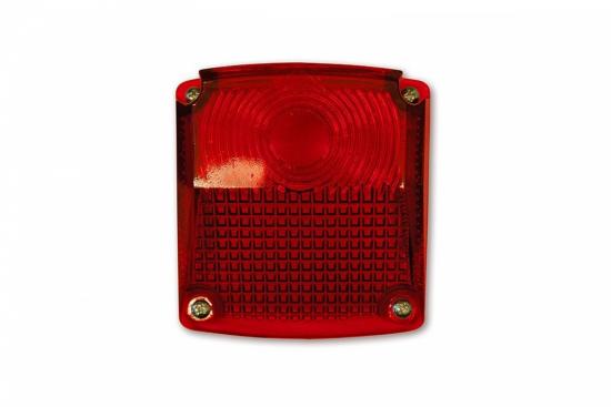 Rcklichtglas Rcklicht Ersatz Heckleuchte Schlusslicht Rcklicht fr ME08027