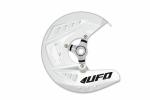 Bremsscheibenschutz mit Alu-Anbausatz Protektor passt an Ktm Sxf Exc 250 15-22 w