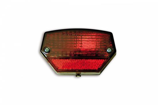 Rcklicht Ersatz Heckleuchte Rcklicht ohne E-Zeichen fr ME08032 ME08034 rot