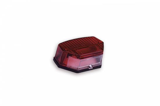 Rcklichtglas Schlusslicht rear taillight ohne E-Zeichen fr PP01209 PP01211 rot