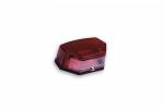 Rcklichtglas Schlusslicht rear taillight ohne E-Zeichen fr PP01209 PP01211 rot