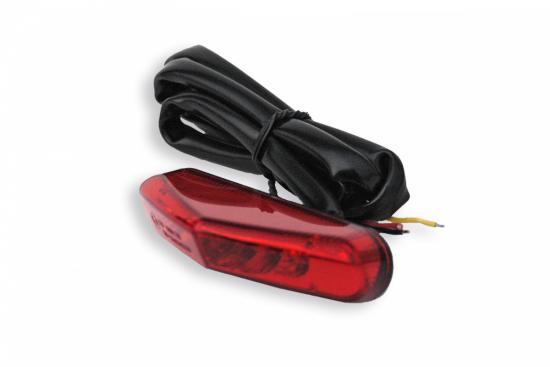 Rcklicht Ersatz Heckleuchte Schlusslicht mit Led fr PP01220 E-Norm rot