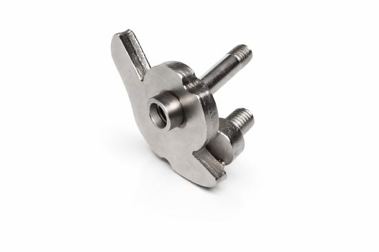 Halter Konsole f�r Seitenst�nder - Lager -