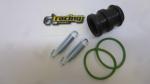 Reparaturkit Auspuff Krmmerdichtung Feder repair kit passt an Ktm Exc 200 11-16