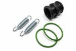 Reparaturkit Auspuff Kr�mmerdichtung Feder repair kit passt an Ktm Exc 200 11-16