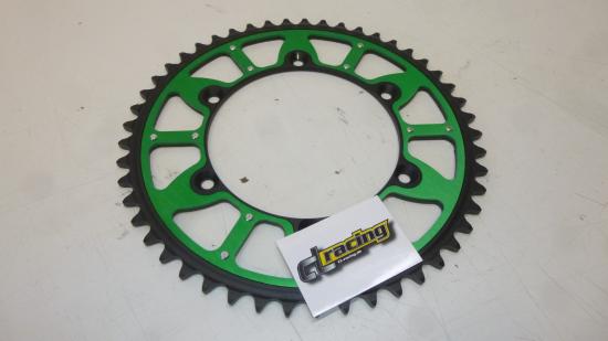Kettenrad sprocket 49 Zhne fr Kawasaki Kx 125 250 Kxf Klx 300 450 650 g-s
