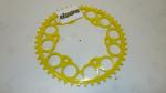 Kettenrad 49 Zhne sprocket passt an Suzuki Rm 80-12 Drz 400 00-08 Rmz 450 gelb