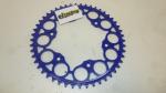 Kettenrad 49 Zhne sprocket passt an Ktm Sx Sxf Exc 125 250 300 450 98-19 Lc4 bl