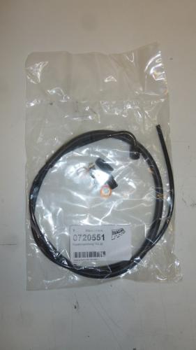 Kupplungsleitung Stahlflex Lnge 97,5 clutch cable passt an Ktm Exc Sx 400 2000