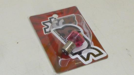 Rcklichtbirne Rcklicht Led Schlusslicht rear taillight Visual Tuning rot