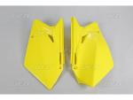 Seitenverkleidung Heckabdeckung side panels passt an Suzuki Rmz 450 2007 gelb