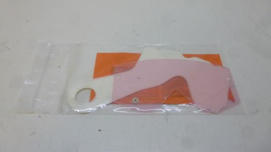1 Visier 10 Tear-Offs Abreivisiere Ersatzscheiben Brillenglas Arnette transp