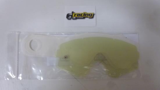 1 Visier 6 Tear-Offs Abreivisiere Ersatzscheiben Brillenglas Oakley Pro.L trans