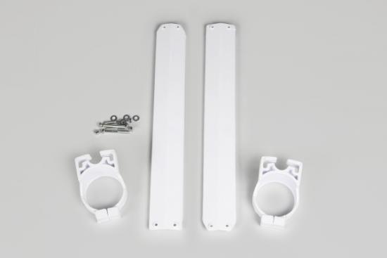 Gabelschutz Gabelprotektoren fork guards passt an Yamaha Yz 125 250 360 1989 w