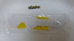 Abreivisiere Visierfolien Tear-Offs Twin-View fr Scott 83-89+89 Xi 10x