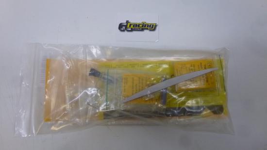 Abreivisiere Visierfolien Tear-Offs Brillenglas Twin-View System Smith Intake