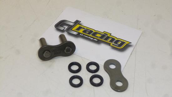 Kettenschloss Dc 520 Mxo Nietschloss chain lock Cross Mx Motorrad Enduro