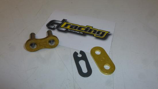 Kettenschloss Dc 520 Mdx Clipschloss chain lock clip Cross Mx Motorrad Moped