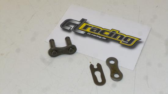 Kettenschloss Dc 415 F Clipschloss chain lock clip Cross Mx Motorrad Moped 