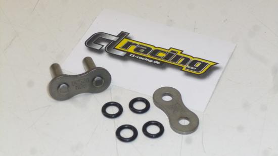 Kettenschloss Dc 520 Mdo Nietschloss O-Ring chain lock Cross Mx Motorrad Enduro