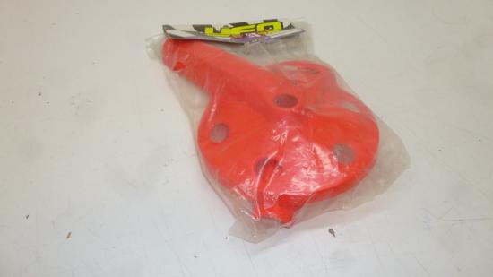 Bremsscheibenschutz Bremsscheibenprotektor front disc für Aprilia Rally 50 rot