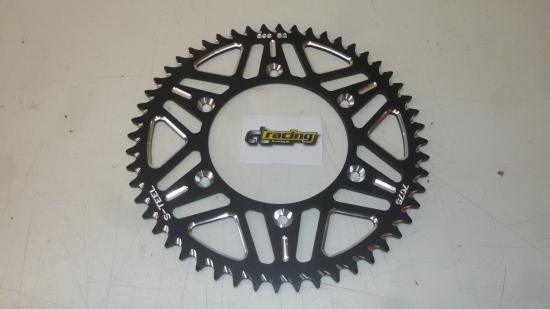 Kettenrad 52 Z�hne sprocket passt an Ktm Exc-f 350 12-24 Sxf 250 450 530 Lc4 sw