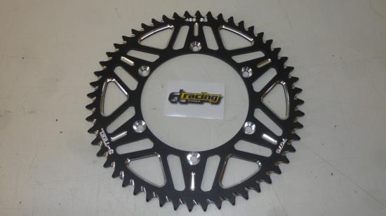 Kettenrad 52 Zhne sprocket fr Kawasaki Kx 125 250 Kxf Klx 300 450 650 sw