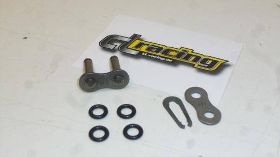 Kettenschloss Dc 428 Mo Clipschloss O-Ring chain lock clip Cross Motorrad Moped