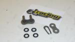 Kettenschloss Dc 428 Mo Clipschloss O-Ring chain lock clip Cross Motorrad Moped