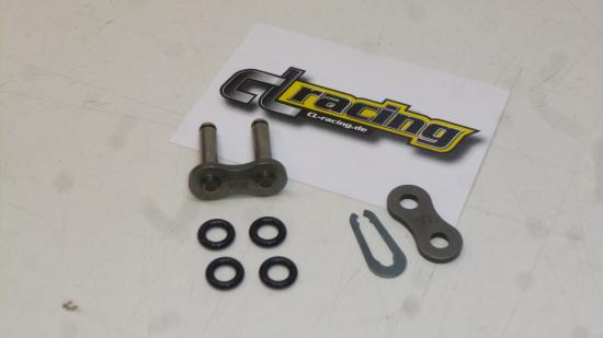 Kettenschloss Dc 428 Mso Clipschloss O-Ring chain lock clip Cross Motorrad Moped