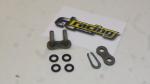 Kettenschloss Dc 428 Mso Clipschloss O-Ring chain lock clip Cross Motorrad Moped