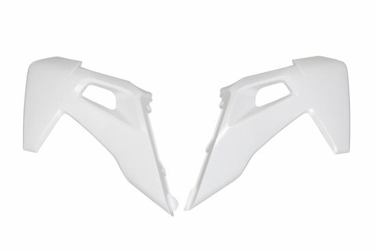 Tankverkleidung Khlerabdeckung radiator scoops fr Husqvarna Tc Fc 250 2019 w
