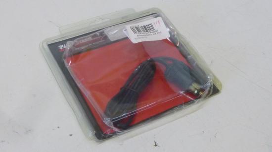 Adapter Sw-Motech Bordnetzstecker auf Sae on-board power supply plug Motorrad