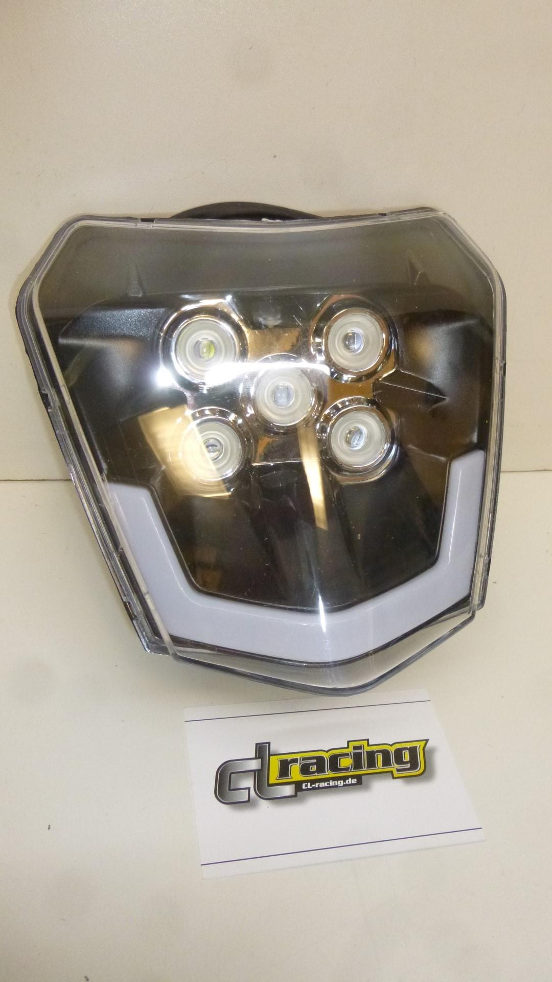 Scheinwerferglas für Lichtmaske headlight