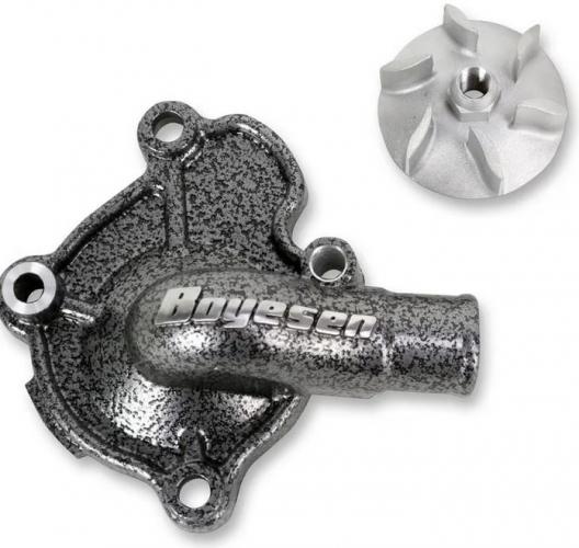Wasserpumpendeckelset Wasserpumpe water pump kit passt an Honda Crf 250 R 10-12