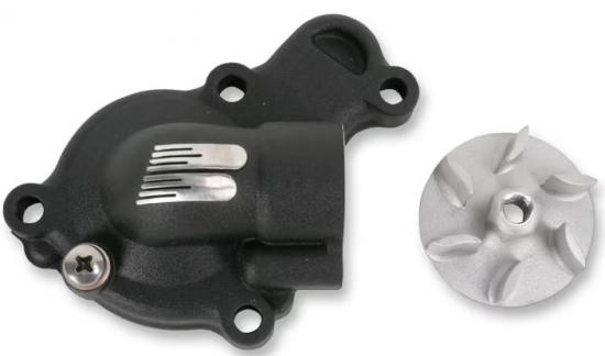 Wasserpumpendeckelset Reparatursatz water pump kit fr Yamaha Yzf Yz450f 10-13