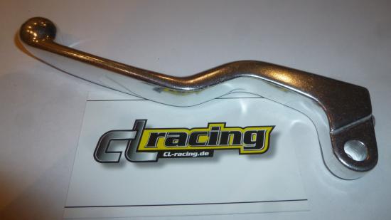 Kupplungshebel geschmiedet clutch lever passt an Honda Crf 250 R 07-22 450 silb