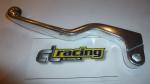 Kupplungshebel geschmiedet clutch lever passt an Honda Crf 250 R 07-22 450 silb