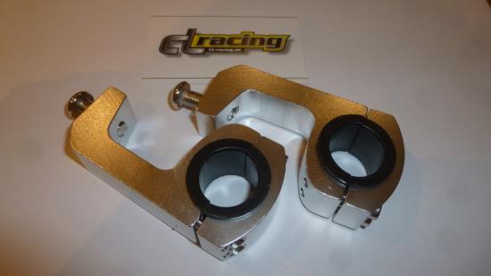 Anbausatz Befestigungssatz Handprotektoren Handschtzer Handguards fr Acerbis Rally Pro