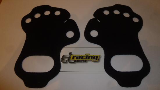 Handflchenschutz M/L Handschuhe palm protector offroad Enduro Cross Mx Sumo sw