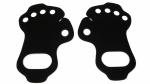 Handfl�chenschutz M/L Handschuhe palm protector offroad Enduro Cross Mx Sumo sw