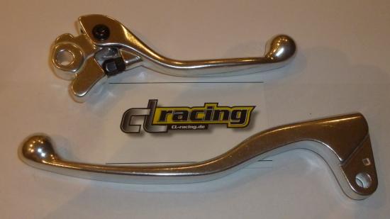 Kupplungshebel + Bremshebel geschmiedet clutch lever Yamaha Wr-f Wr 450 Wr450f 1