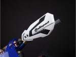 Handprotektoren Mx Flow Handschutz handguards passt an Yamaha Yzf 250 08-22 w-sw