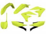 Verkleidungssatz Plastiksatz plastic kit passt an Yamaha Yzf 250 450 19-22 neong