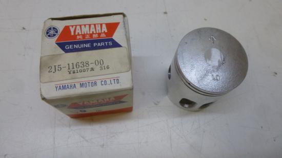 Kolben Standard piston passt an Yamaha Yz 80 f 77-79 2J5-11638