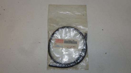 Dichtung Motorhaube Schlauch  seal cowling passt an Yamaha Xe 80 4JC-F8307