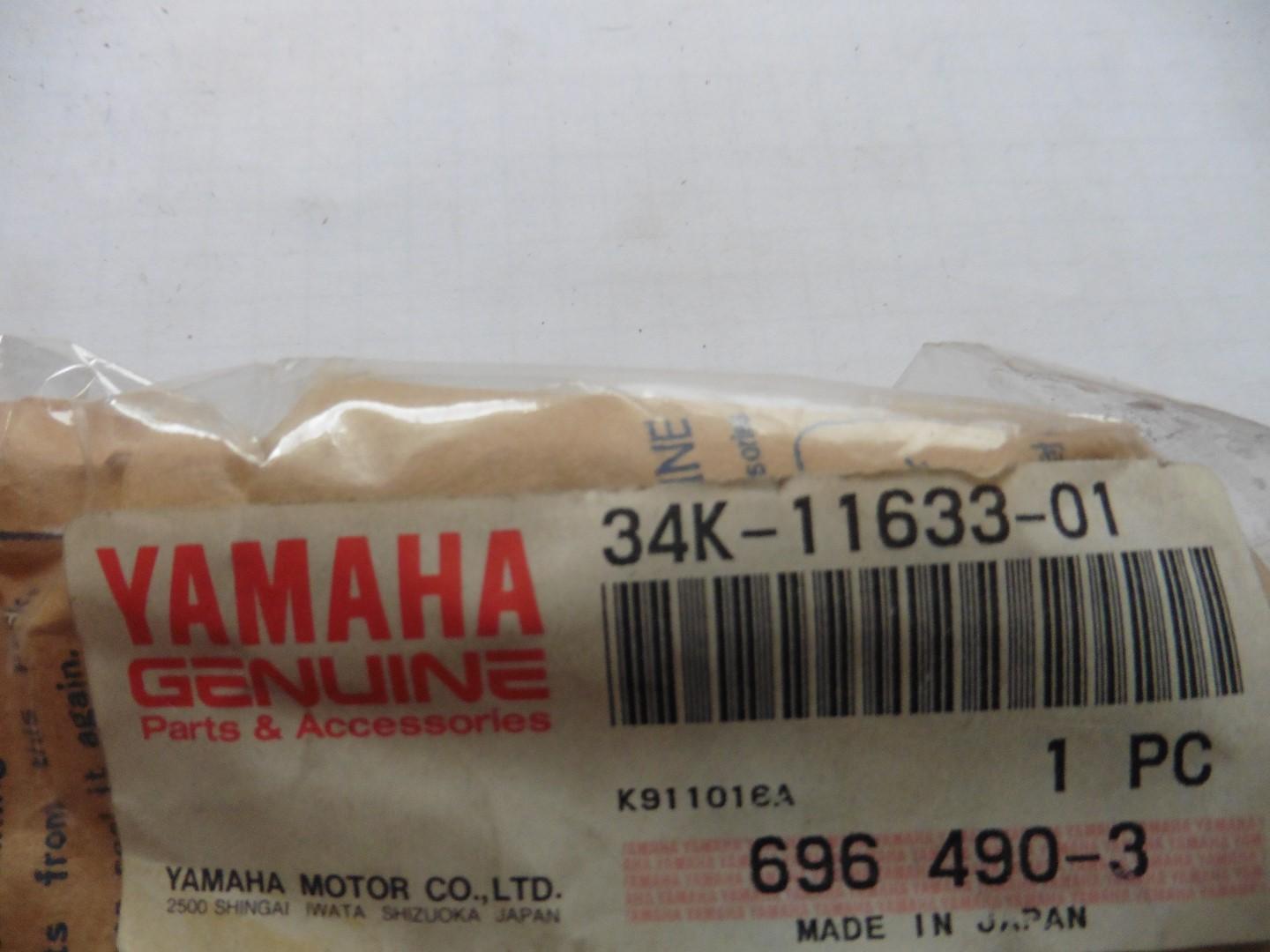 Kolbenbolzen pin piston für Yamaha Xt 600 C 86-87 34K-11633