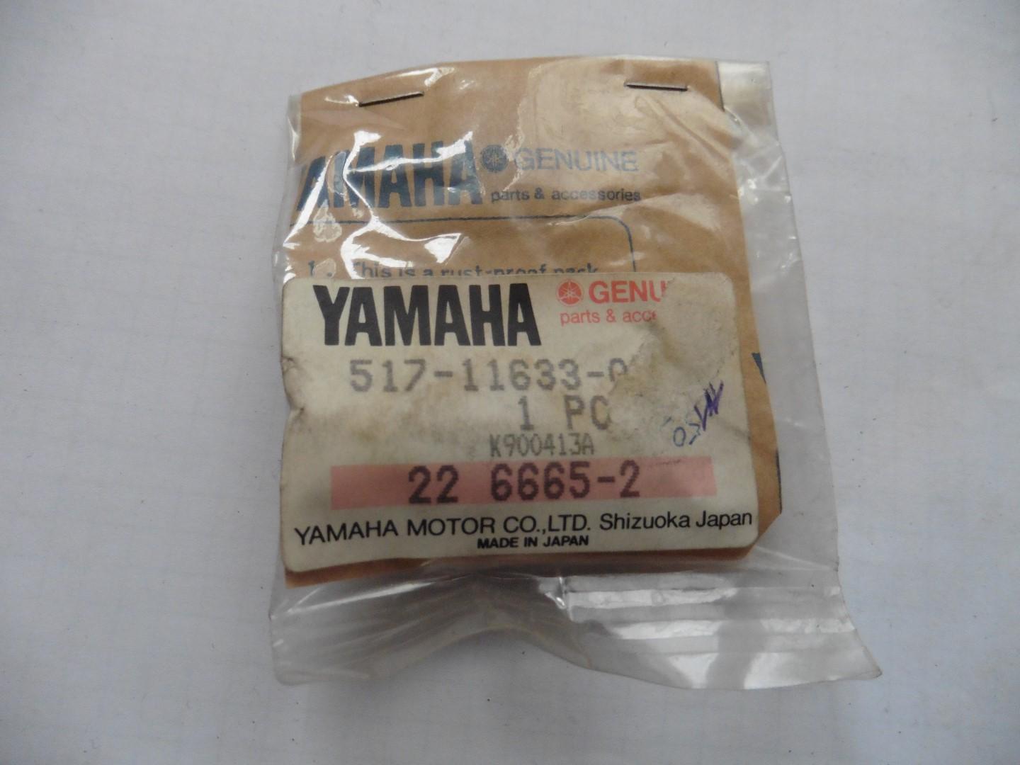 Kolbenbolzen pin piston für Yamaha Lb Dt Yz 50 517-11633