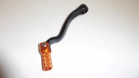 Schalthebel Schaltpedal lever passt an Ktm Exc 250 520 00-07 Sxf 450 sw-or