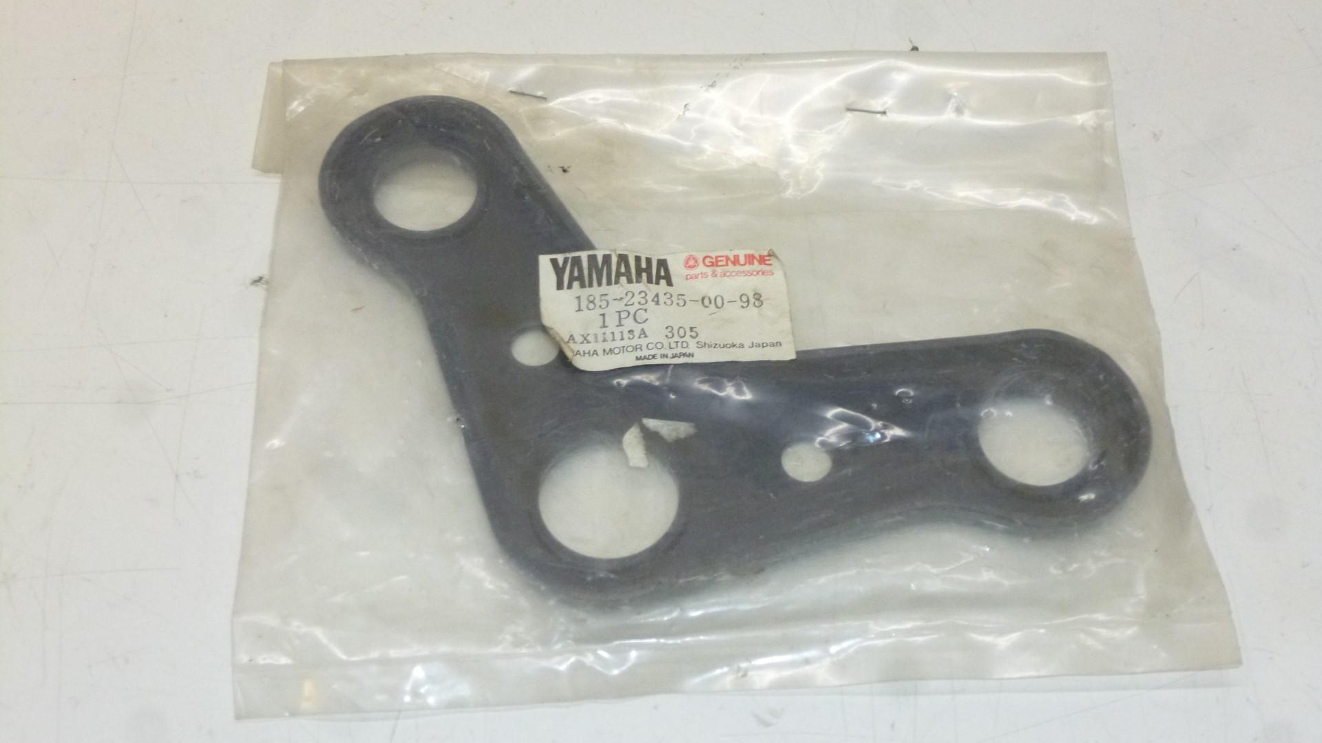 Gabelbrücke Lenkerkrone Federgabel handle crown fork für Yamaha Fs1 185-23435